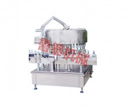 GCP-30型全自動液體定量灌裝機